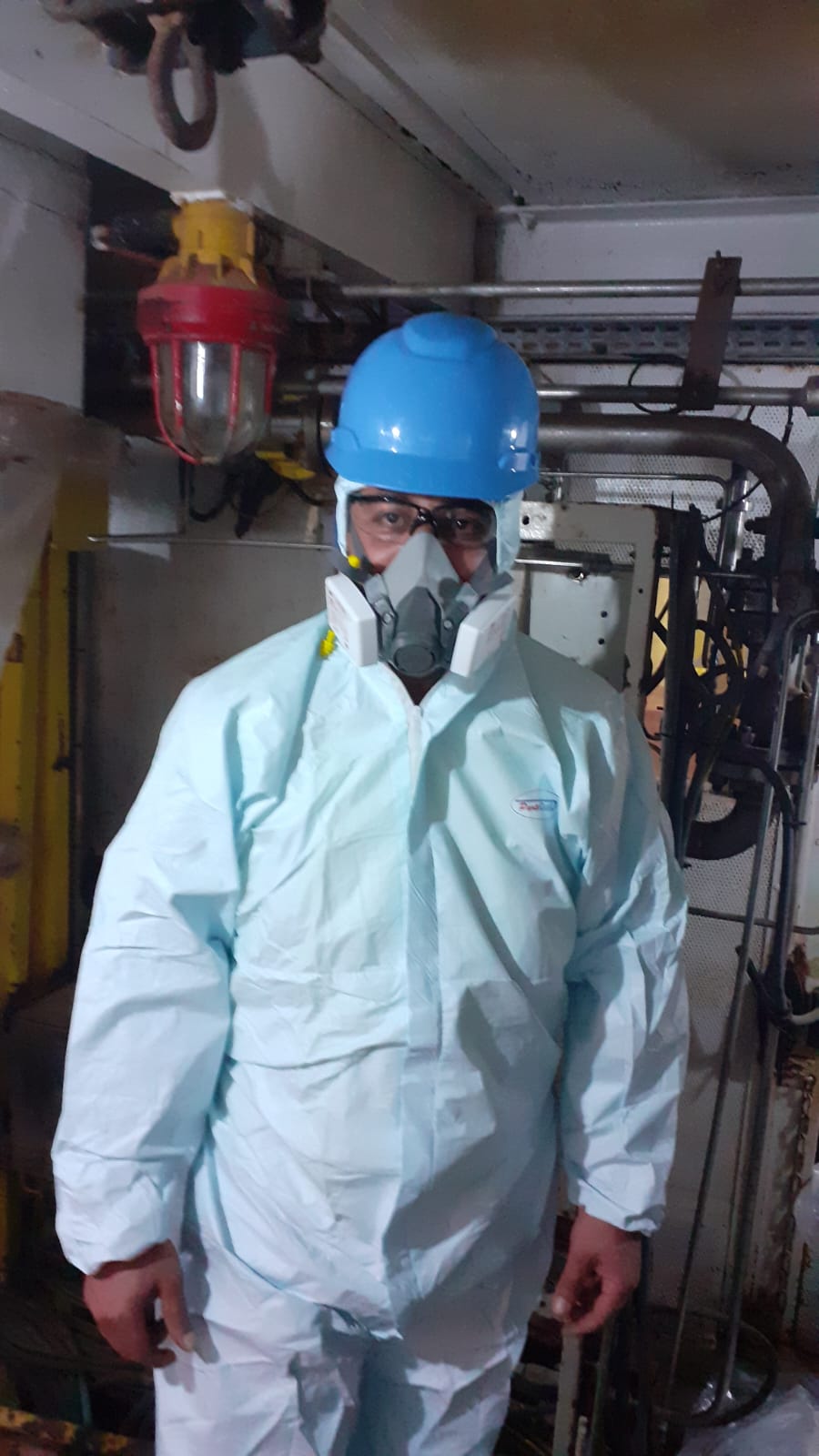 Matériaux de construction pouvant contenir de l'amiante