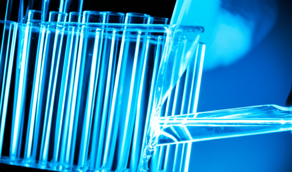 Image illustrant l'analyse générale des eaux