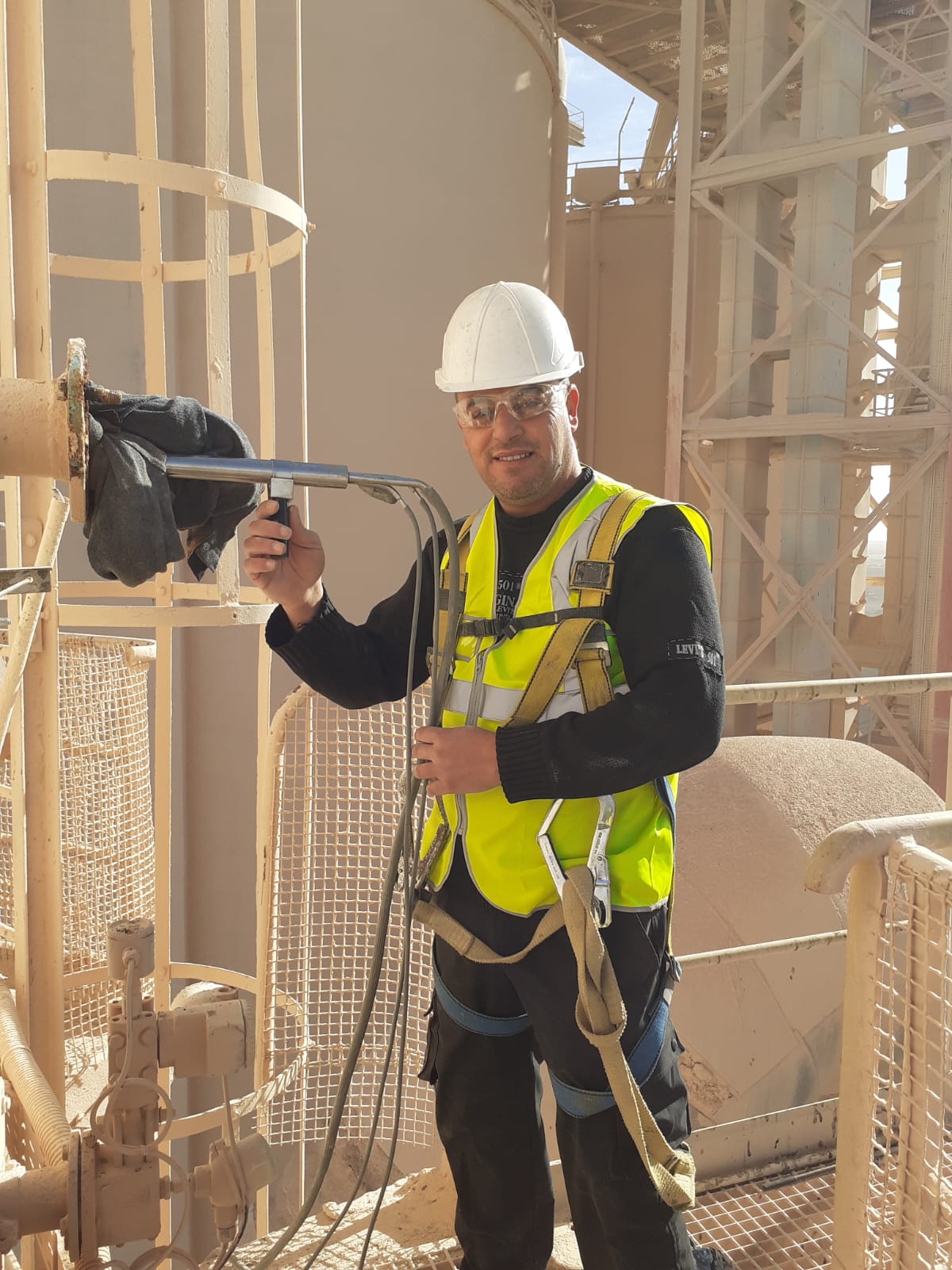 Image illustrant l'analyse des émissions atmosphériques