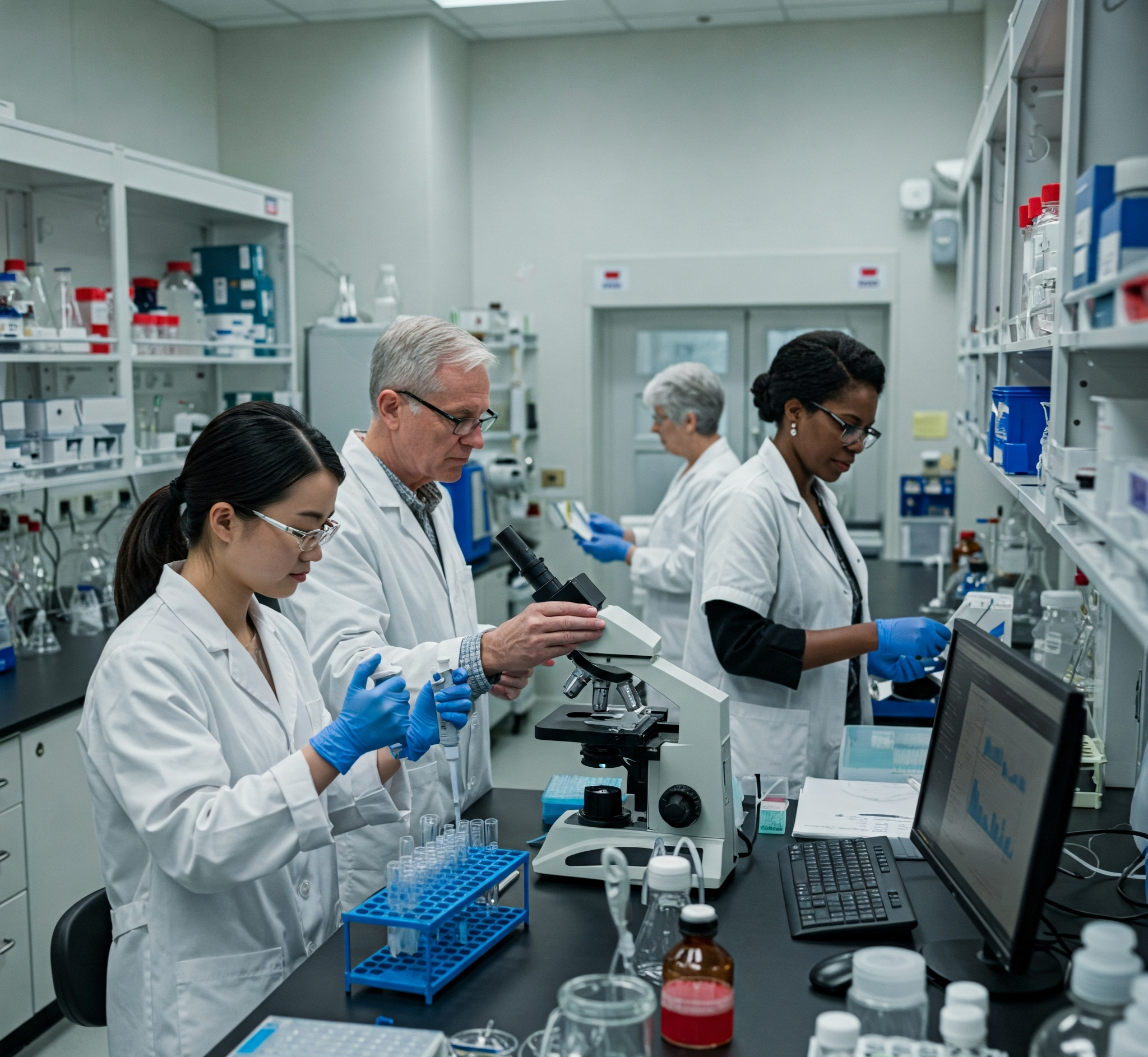 Image illustrant les études techniques