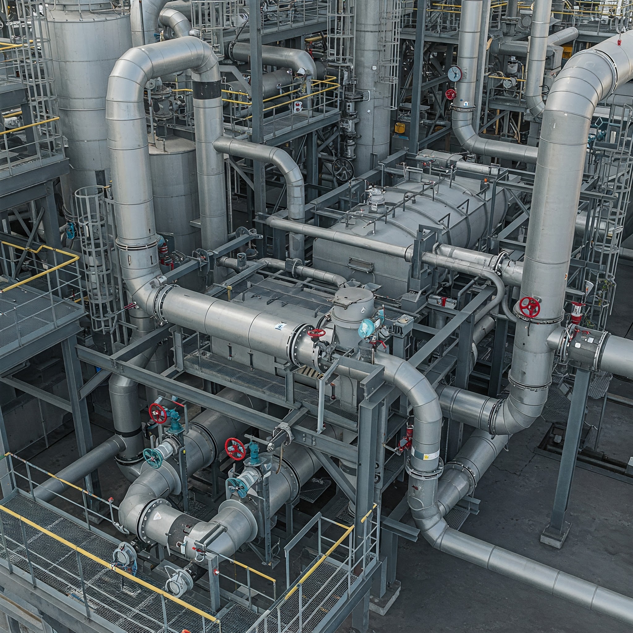 Image illustrant des systèmes de dépollution