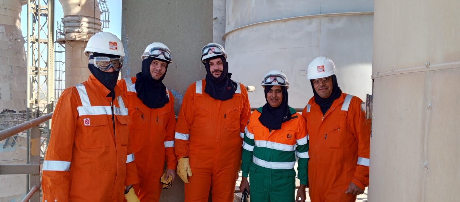 L'équipe d'experts S2E