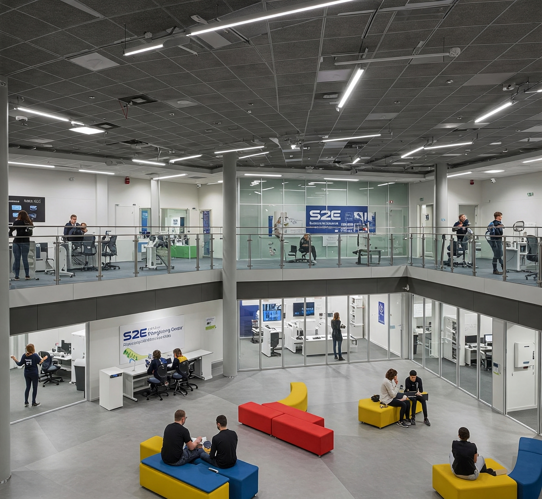 Centre de formation S2E